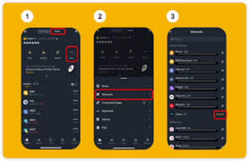 Nạp tiền bằng tiền điện tử (USDT)