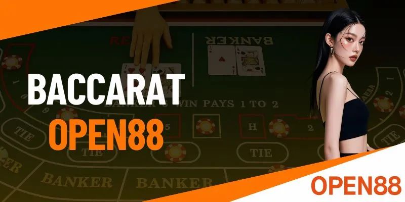 Baccarat được nhiều hội viên lựa chọn khi chơi live casino